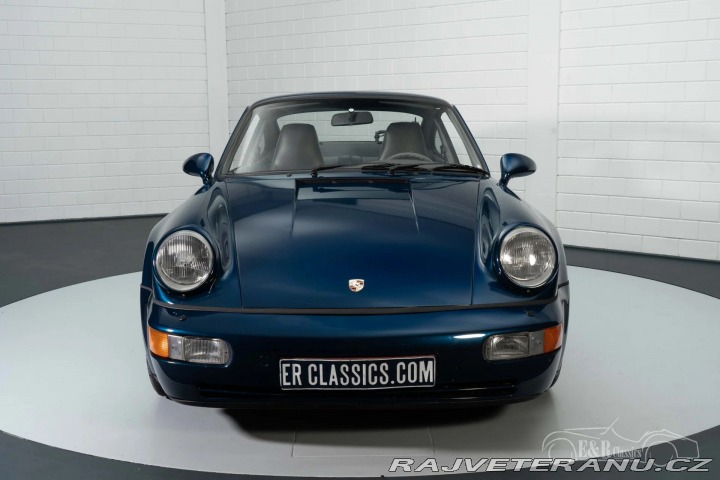 Porsche 911 964 Turbo 1991