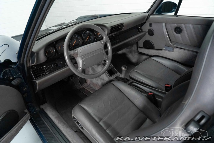 Porsche 911 964 Turbo 1991