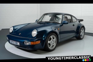 Porsche 911 964 Turbo 1991