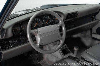 Porsche 911 964 Turbo 1991