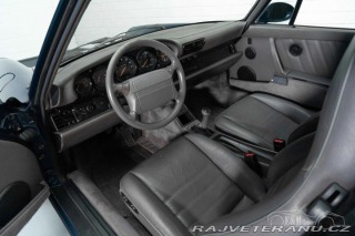 Porsche 911 964 Turbo 1991