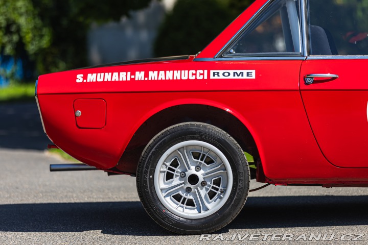 Lancia Fulvia 1.3 S 1972