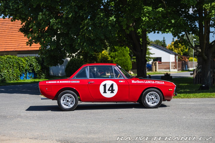 Lancia Fulvia 1.3 S 1972