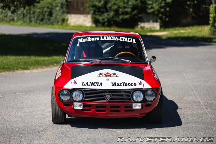 Lancia Fulvia 1.3 S 1972