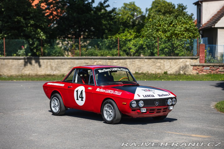 Lancia Fulvia 1.3 S 1972