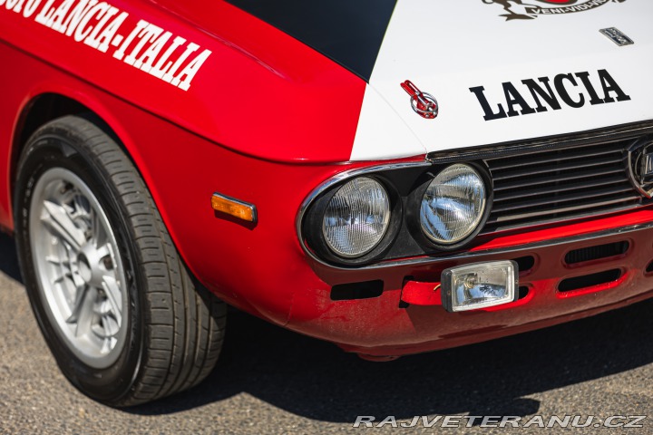 Lancia Fulvia 1.3 S 1972