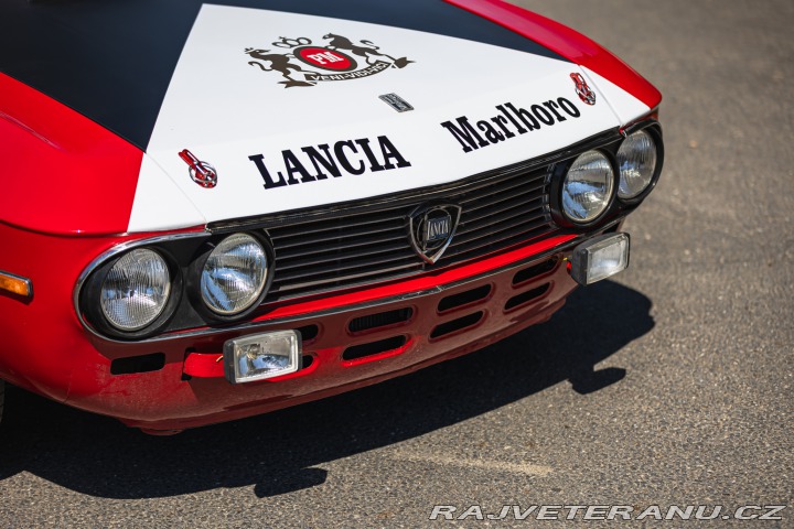 Lancia Fulvia 1.3 S 1972