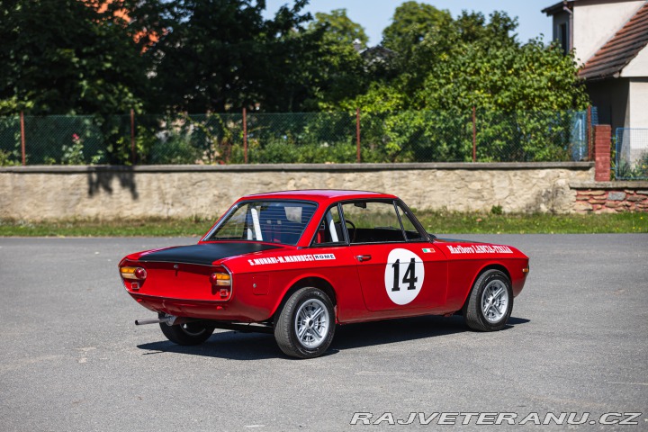 Lancia Fulvia 1.3 S 1972