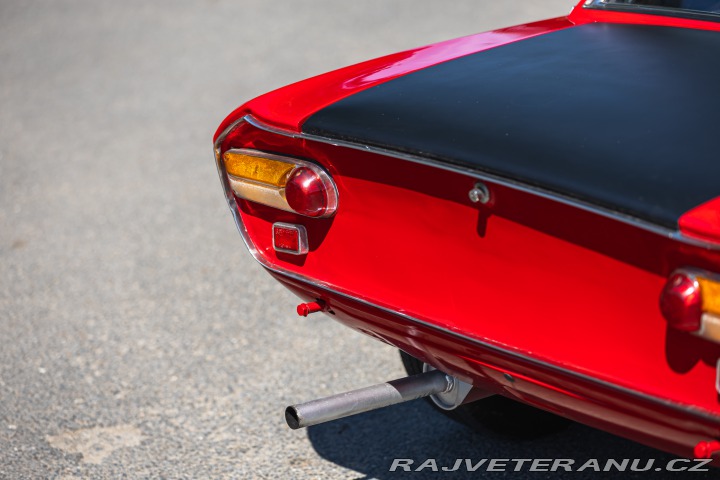Lancia Fulvia 1.3 S 1972