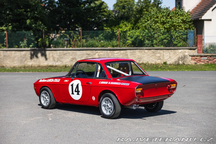 Lancia Fulvia 1.3 S 1972