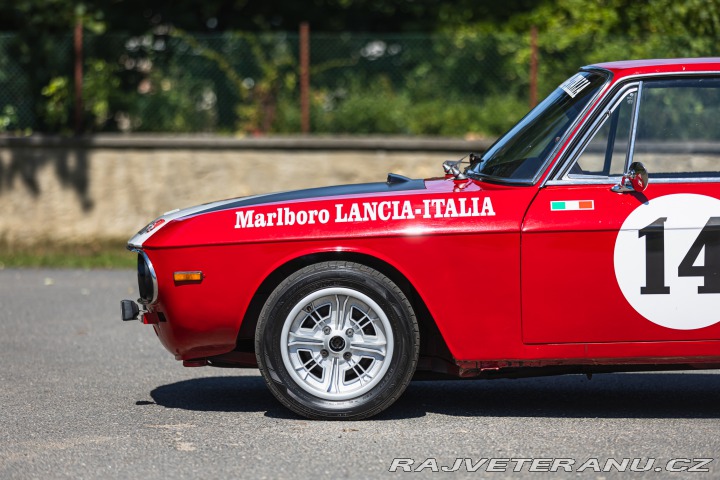 Lancia Fulvia 1.3 S 1972