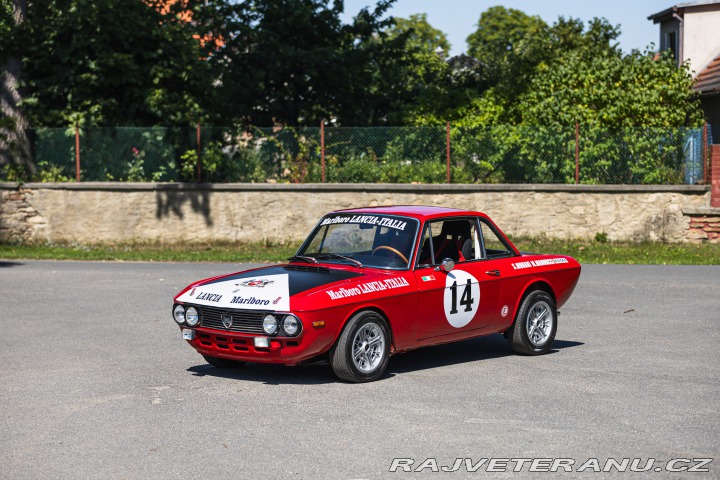 Lancia Fulvia 1.3 S 1972