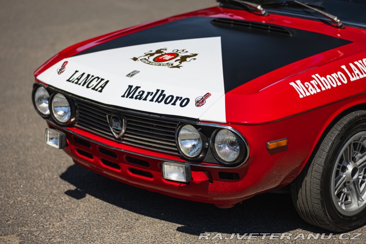 Lancia Fulvia 1.3 S 1972