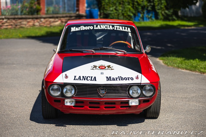 Lancia Fulvia 1.3 S 1972