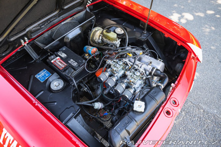 Lancia Fulvia 1.3 S 1972