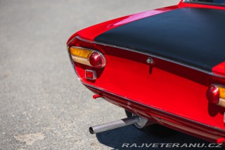 Lancia Fulvia 1.3 S 1972