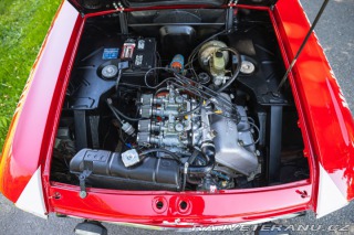 Lancia Fulvia 1.3 S 1972