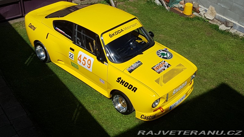 Škoda 130 130RS