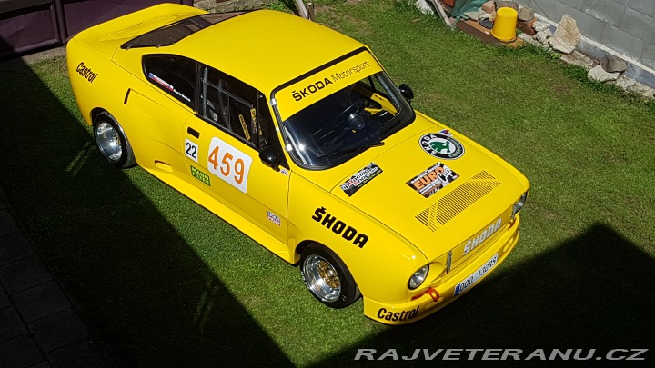 Škoda 130 130RS