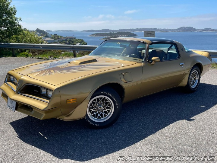 Pontiac Trans Am 1978