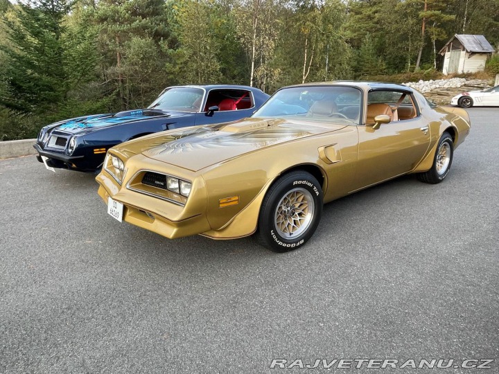 Pontiac Trans Am  1978