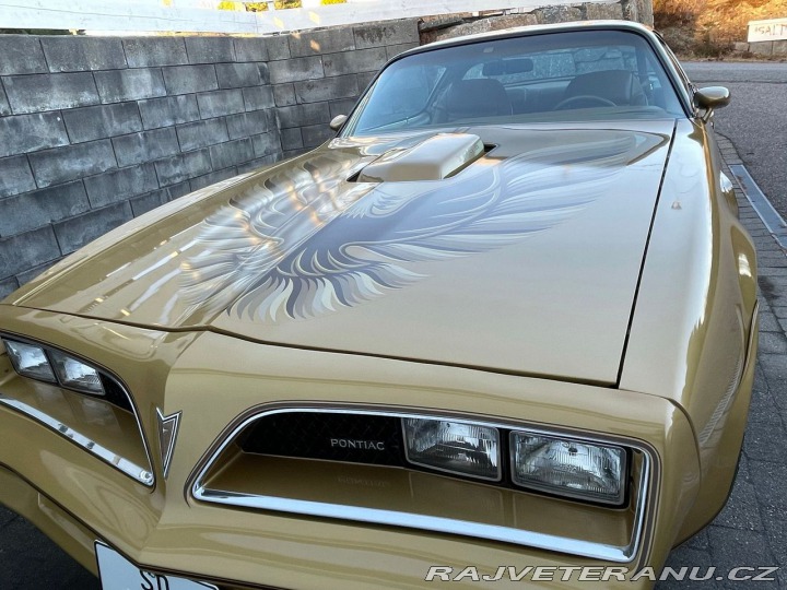 Pontiac Trans Am  1978