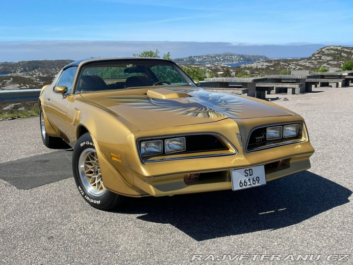 Pontiac Trans Am  1978