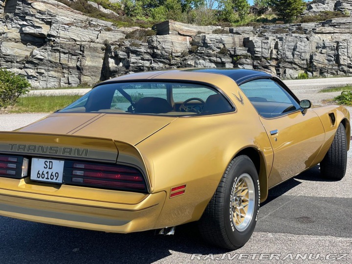 Pontiac Trans Am  1978