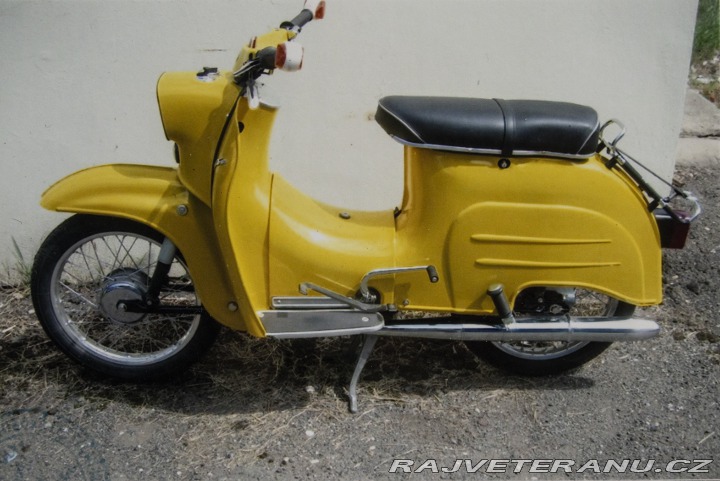 Ostatní značky Ostatní modely Simson schwalbe KR 51/1 1969