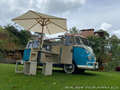 Volkswagen T1 Samba camper
