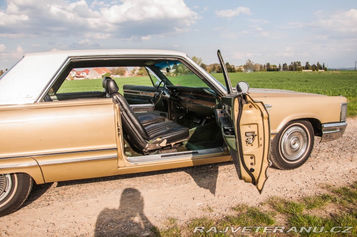 Chrysler Imperial Mobile Director 440 7.2L 1968