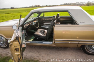 Chrysler Imperial Mobile Director 440 7.2L 1968