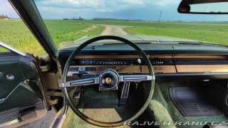 Chrysler Imperial Mobile Director 440 7.2L 1968