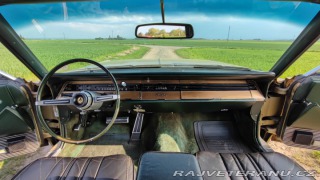 Chrysler Imperial Mobile Director 440 7.2L 1968