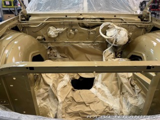 Chrysler Imperial Mobile Director 440 7.2L 1968