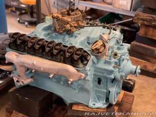 Chrysler Imperial Mobile Director 440 7.2L 1968