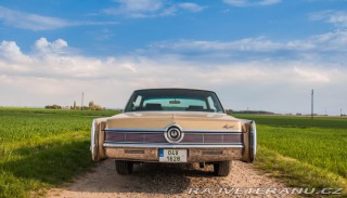 Chrysler Imperial Mobile Director 440 7.2L 1968