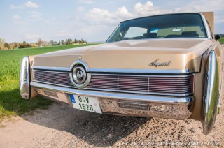Chrysler Imperial Mobile Director 440 7.2L 1968