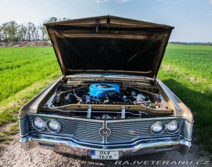 Chrysler Imperial Mobile Director 440 7.2L 1968