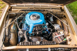 Chrysler Imperial Mobile Director 440 7.2L 1968