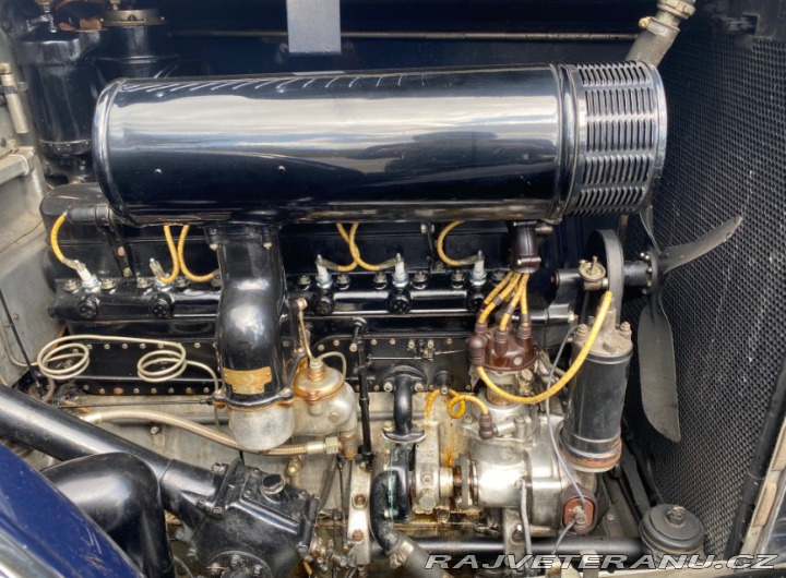 Rolls Royce 20/25 Gurney Nutting Sedanca(4) 1935