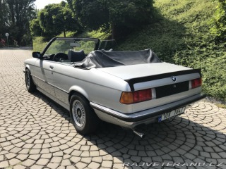 BMW 3 E21 Peters cabrio 1980