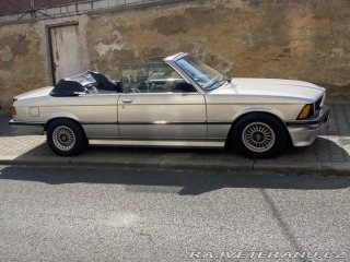 BMW 3 E21 Peters cabrio 1980