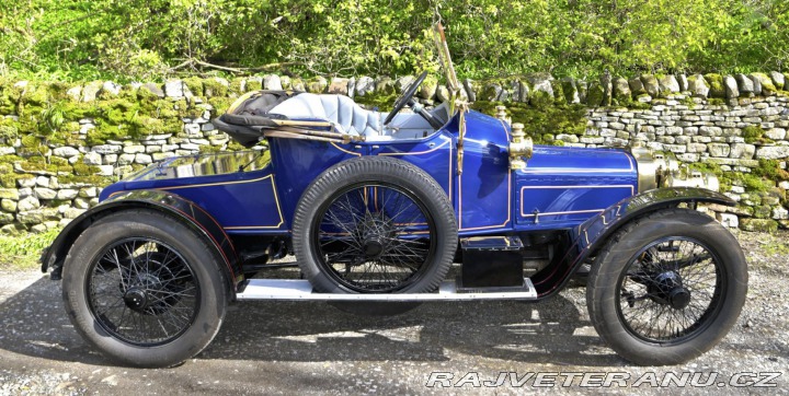 Ostatní značky Ostatní modely Talbot 4CT 1913