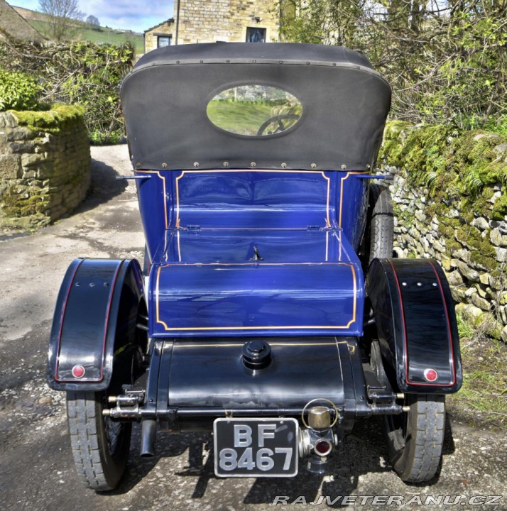 Ostatní značky Ostatní modely Talbot 4CT 1913