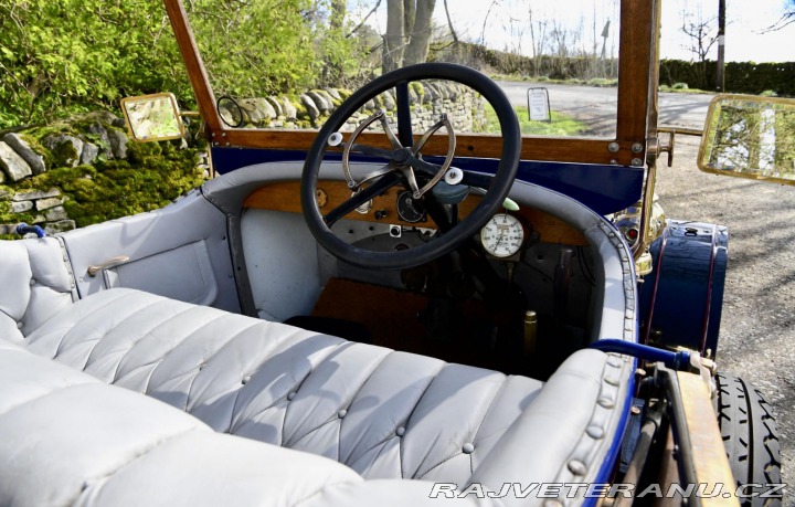 Ostatní značky Ostatní modely Talbot 4CT 1913