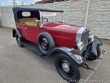 Praga Piccolo PHAETON CABRIO 1929