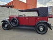 Praga Piccolo PHAETON CABRIO 1929