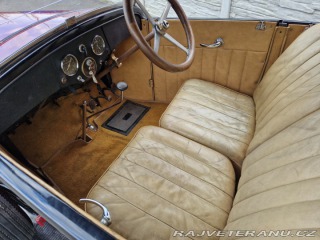 Praga Piccolo PHAETON CABRIO 1929