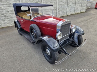Praga Piccolo PHAETON CABRIO 1929